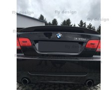 New HIGH KICK Spoiler Rear