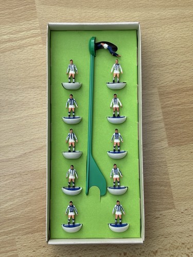 Subbuteo football team - subbuteo,