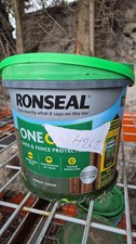 Ronseal One Coat Fence Life