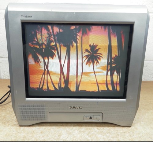 Sony trinitron 14ct1u - sony, 14"