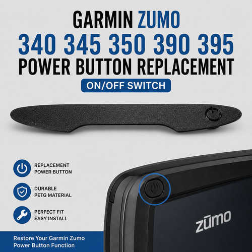 Garmin zumo 340 - 340, 345