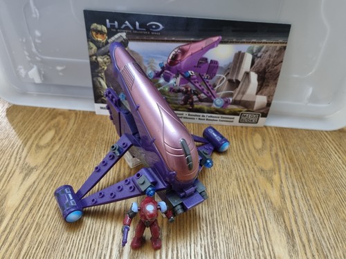 Halo mega bloks covenant - mega,