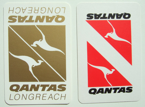 Qantas airlines joker - qantas,