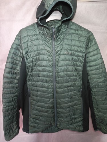 Rab hybrid insulated hooded - hybrid,