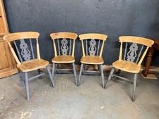 Farmhouse dining chairs - dining,
