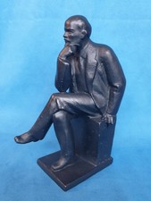 Lenin.  Sculpture.  Figurine