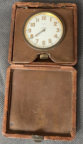 Antique day pocket watch in - pocket,