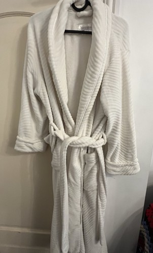 Dressing gown robe - dressing,