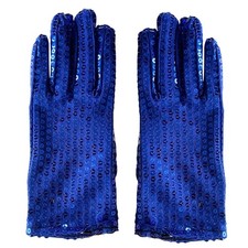 Sequined Gloves Women Party