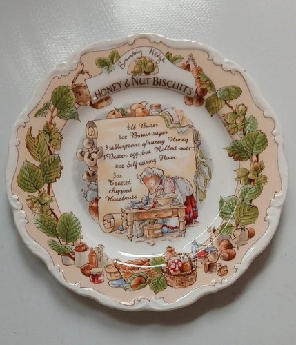Royal doulton brambley hedge - brambley,