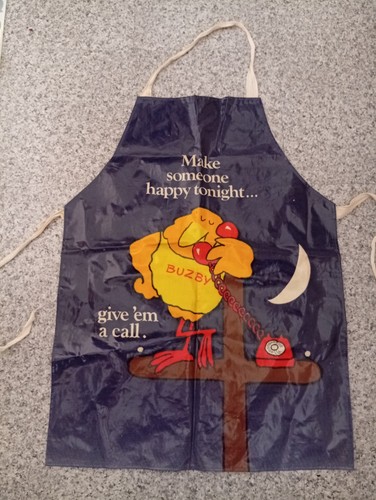 Buzby apron post - buzby,