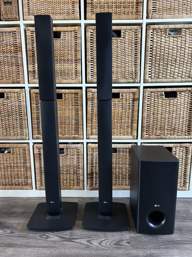Home cinema speaker bundle - cinema,