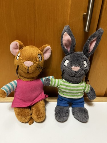 Pip and posy plush teddies - pip,