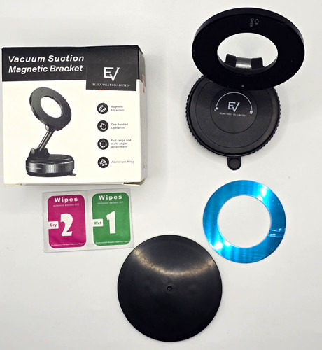 Elara vault vacuum - vault, suction