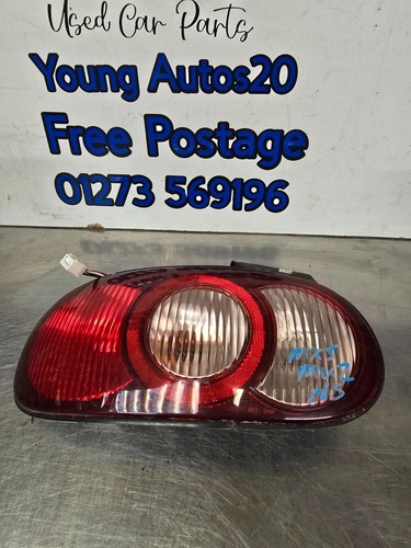 Mazda mx5 mk2 passenger - mk2,