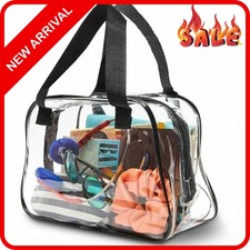 Clear Stadium Approved Tote