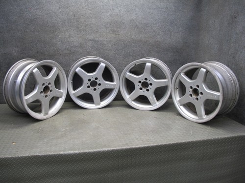 Mercedes r230 amg set - 03-06,