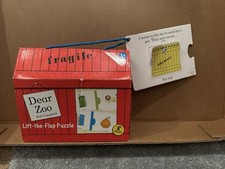 Dear Zoo Jigsaw Puzzle Lift