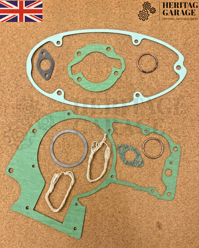 Jawa 250cc complete engine - jawa,