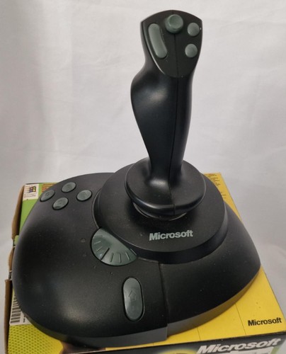 Microsoft sidewinder precision - microsoft,