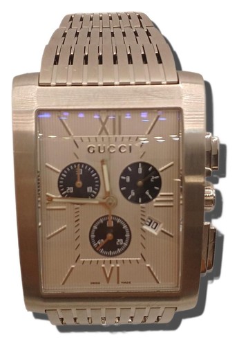 Gucci 8600m wristwatch works - 8600m,