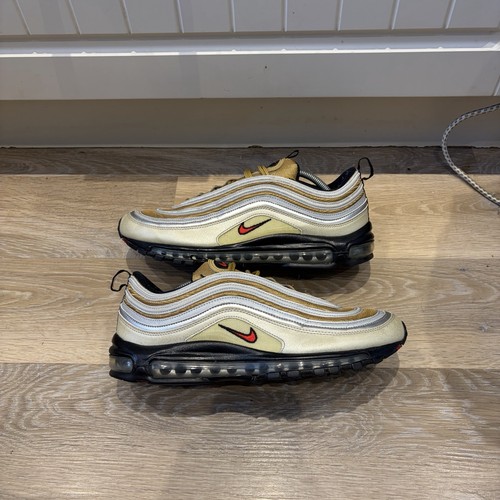 Nike air max - golden, bullet