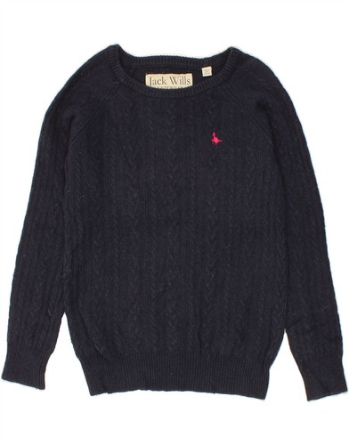 Jack wills womens boat - boat, neck