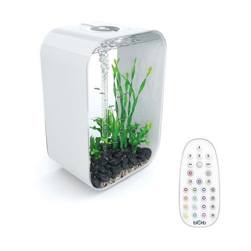 Biorb life litre aquarium - litre,