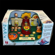 Vintage IQ Builders Nursery