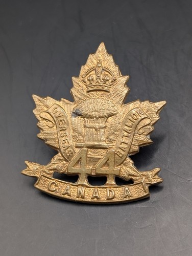 Ww1 canadian 44th - ww1,