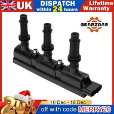 Fits Vauxhall Corsa 1.0