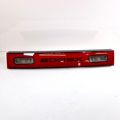 Nissan 200sx s13 rear - 200sx,
