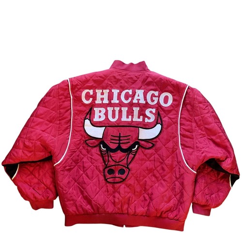 Silk chicago bulls bomber - chicago,