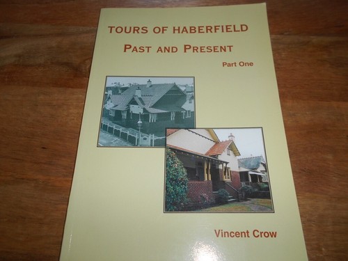 Tours haberfield past - of,