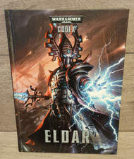 Warhammer 40K Codex Eldar Army