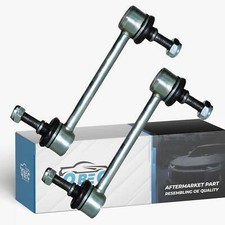 2x REAR STABILISER ANTI ROLL