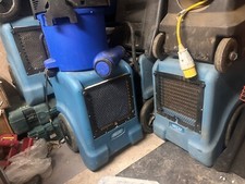 Dri Eaz DB1000 110/230v 48L Industrial/Professional Dehumidifier WORKING