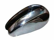 Fits Triumph T140 Bonneville 73 - 78 Petrol Fuel Tank Black Chrome Plated ECs