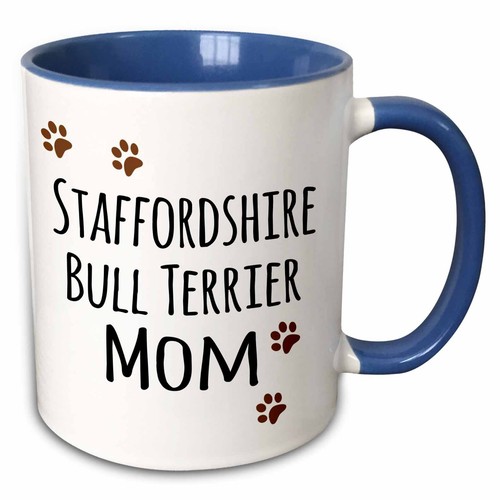 3drose staffordshire bull - staffordshire,