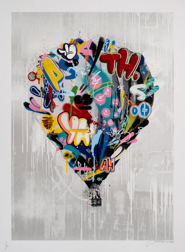 Martin whatson balloon - martin,