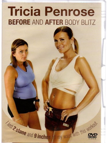 Tricia penrose before and - tricia,