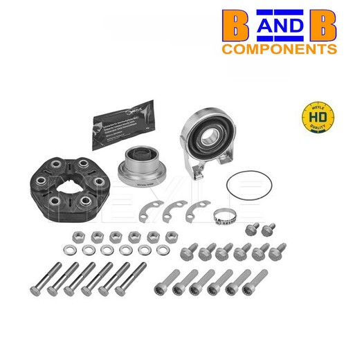 Touareg rear propshaft - vw,