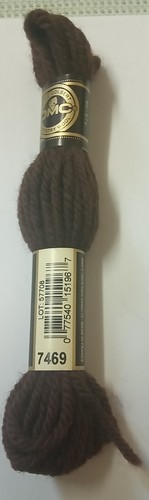 Dmc tapestry wool 7469 - wool,
