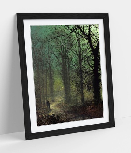 John atkinson grimshaw thro - grimshaw,, thro'