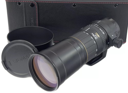 Canon eos 170 - eos, 170-500mm