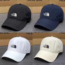 Mens North Summer Buckle Cap