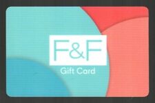 F & F / TESCO ( UK ) Different