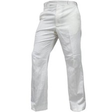 White Naval Trousers Officer &
