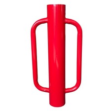 Post rammer driver heavy - heavy, duty