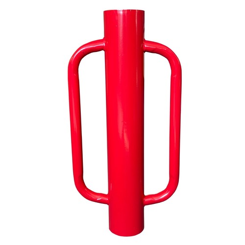 Post rammer driver heavy duty - post,